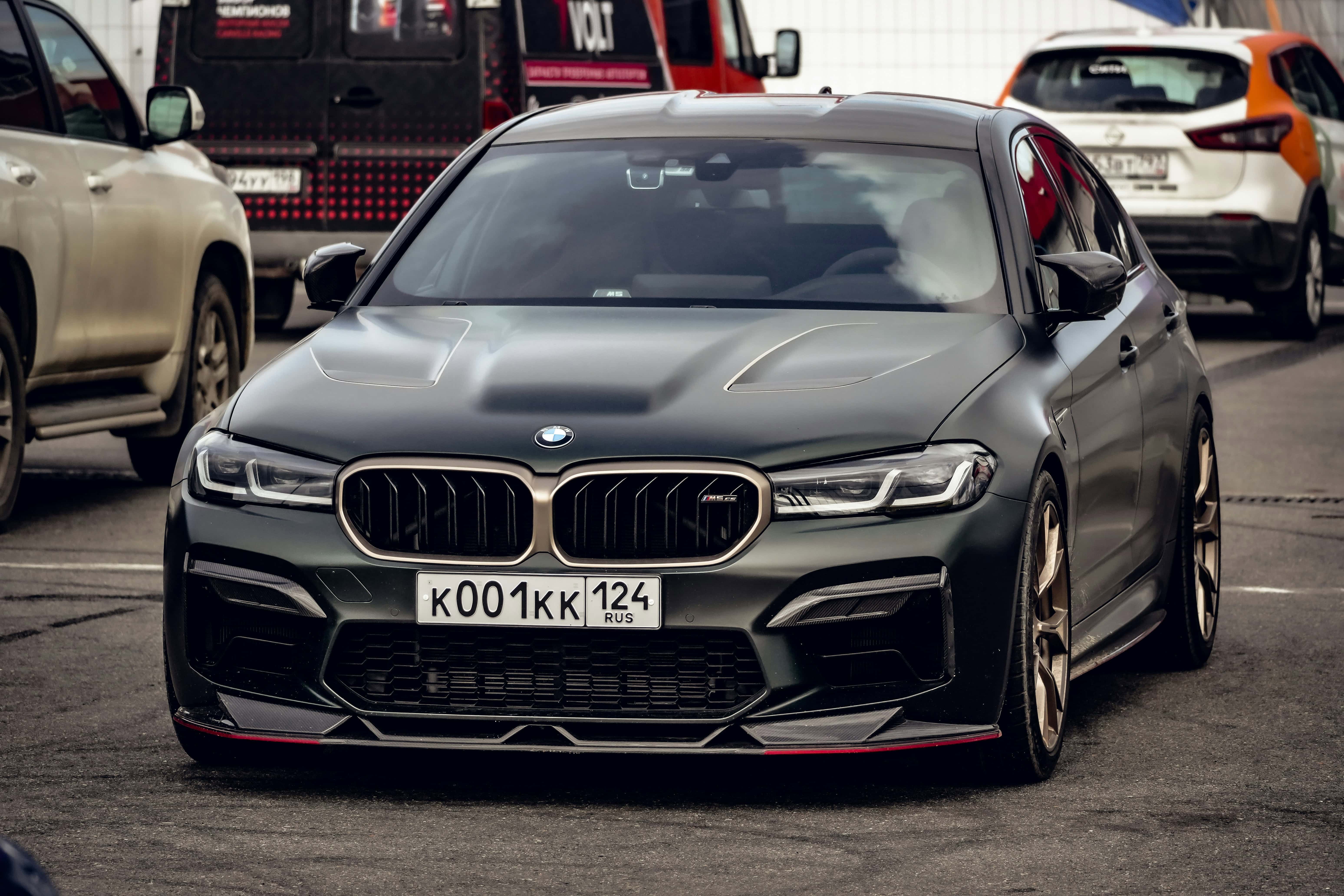 BMW G90 M5 in Benoni garage – real ownership experience in SA 2026